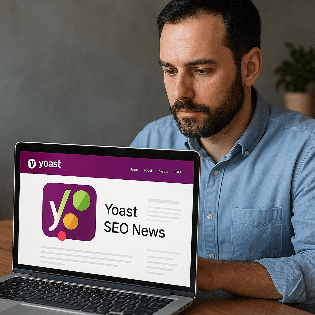 Yoast SEO News