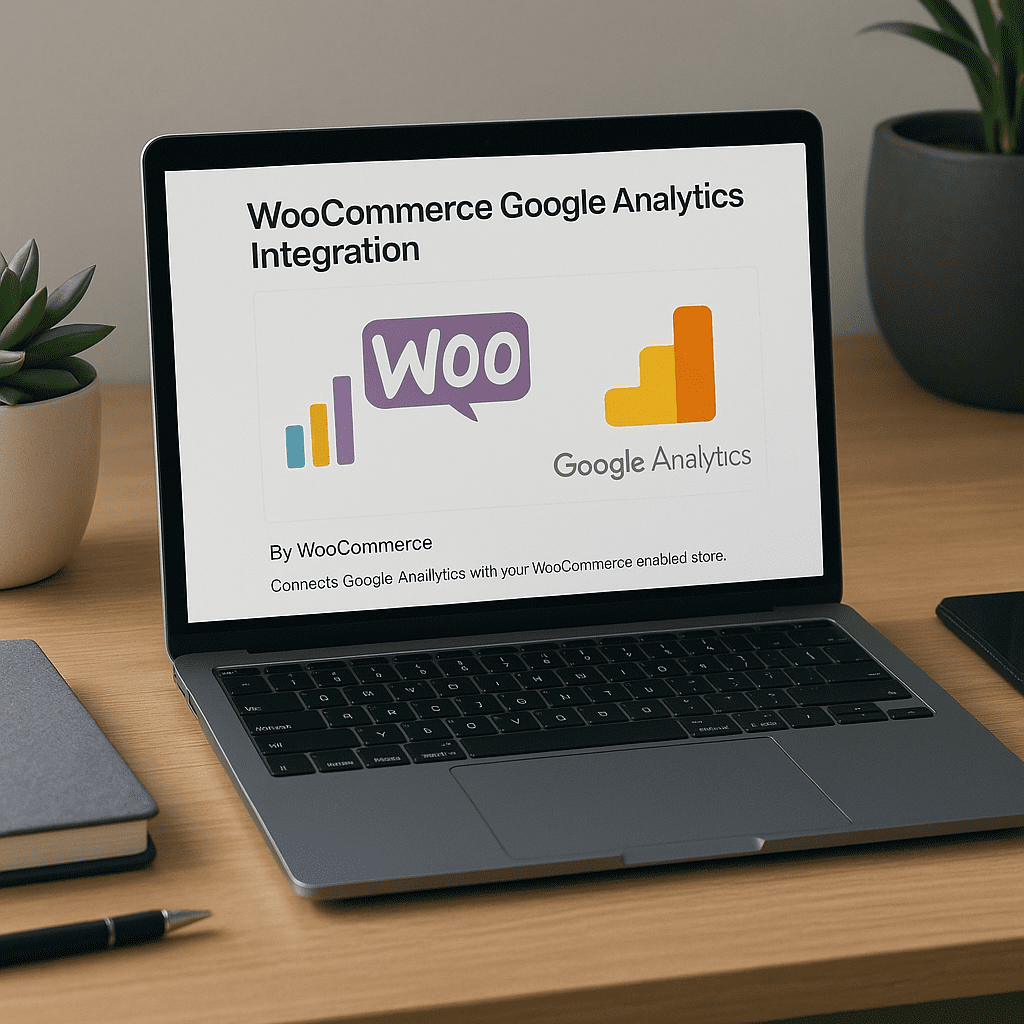 WooCommerce Google Analytics Integration