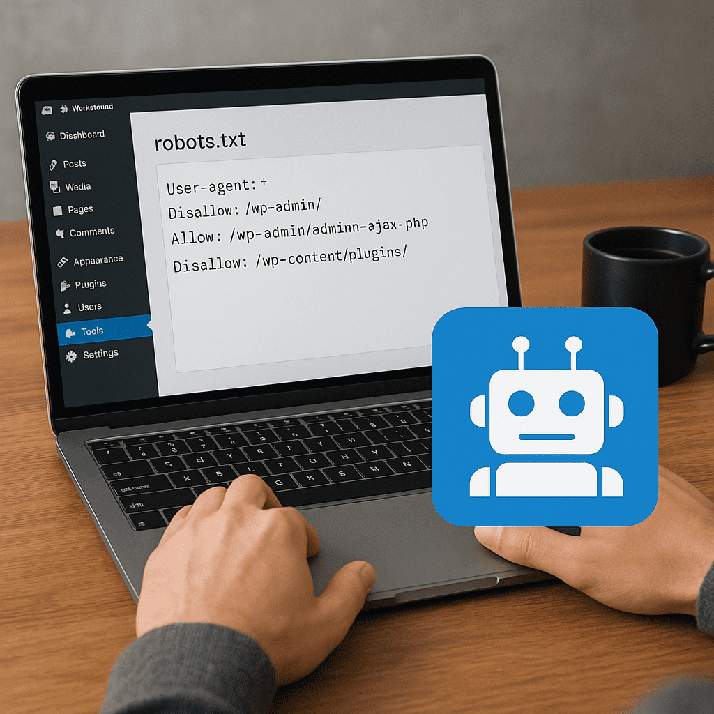 WP Robots Txt