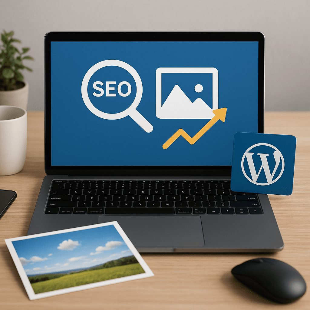 SEO Optimized Images