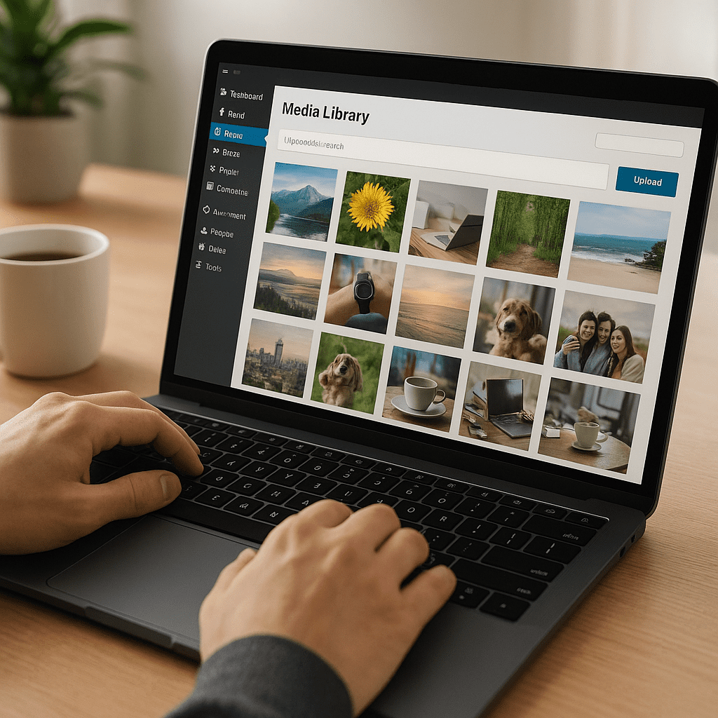 Media Library Assistant