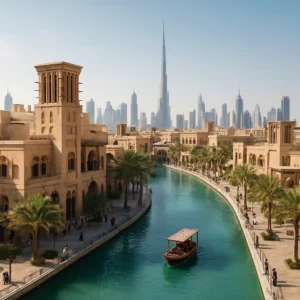 Dubai Culture Village Extension