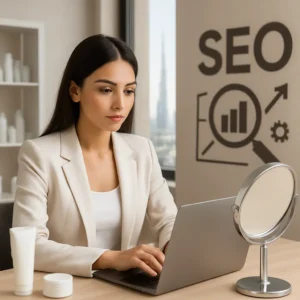 SEO for Beauty and Cosmetic Clinics in Dubai
