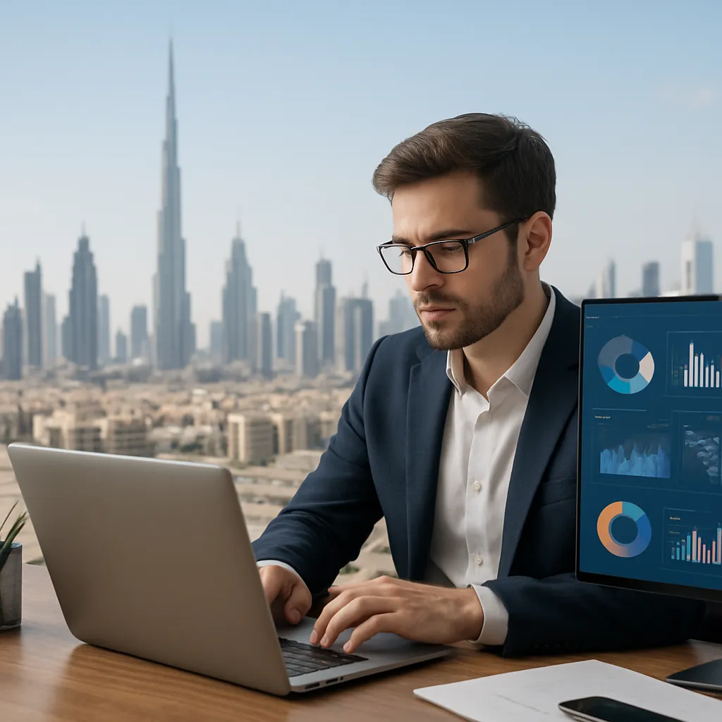 Understanding Dubai’s Digital Marketing Landscape