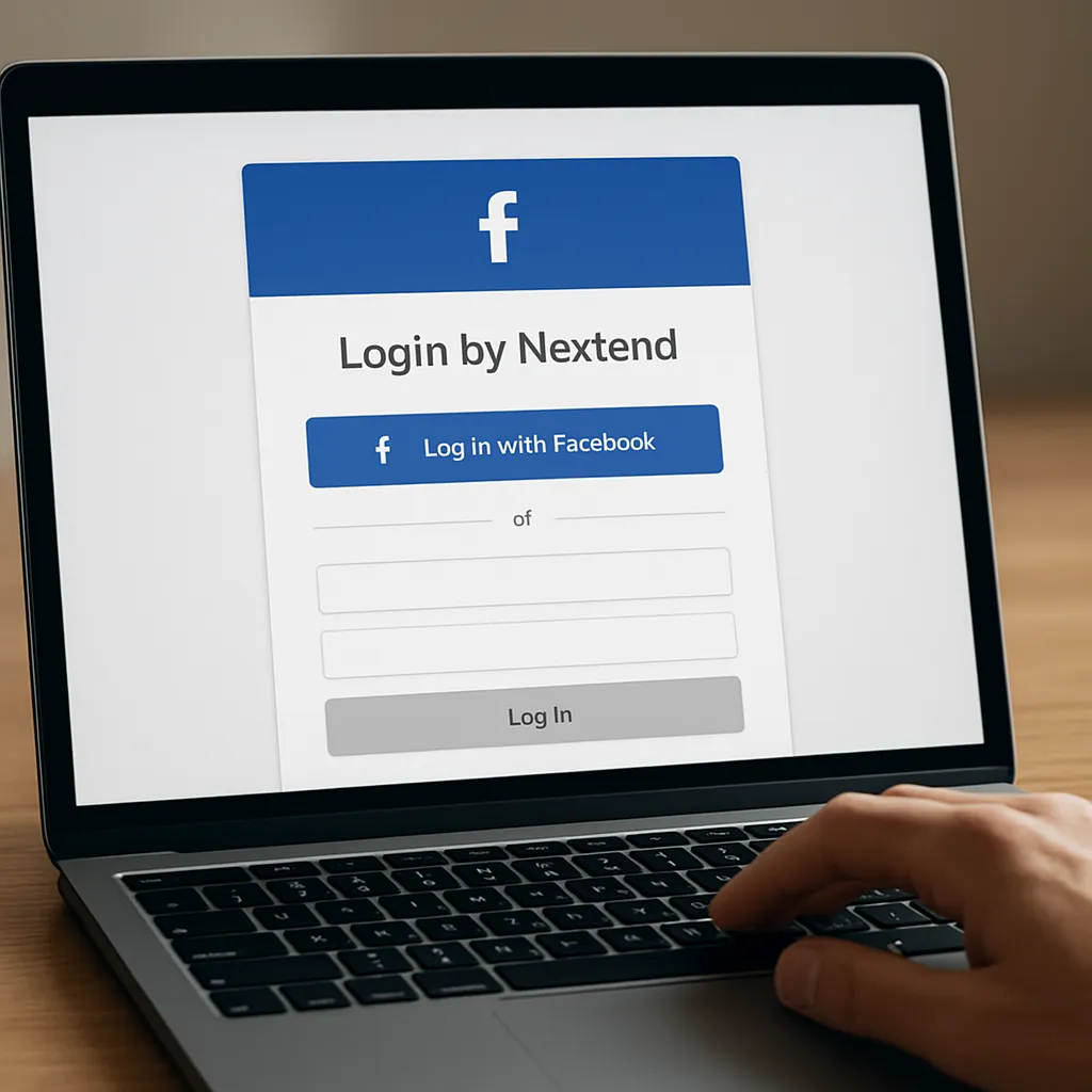 Facebook Login by Nextend