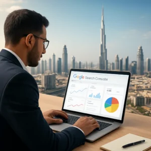 How to Use Google Search Console for Dubai SEO