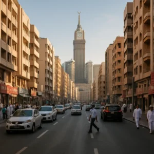 Abraj Street Deira Area
