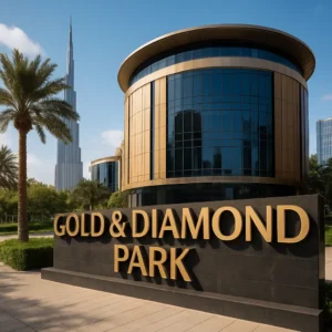 Gold & Diamond Park