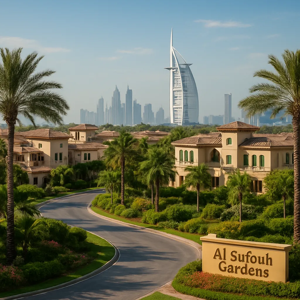 Al Sufouh Gardens