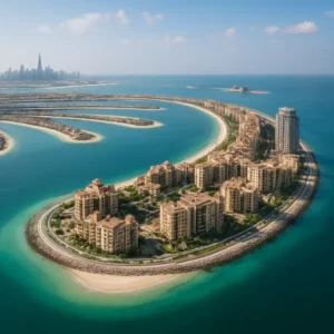 Palm Jumeirah Crescent East