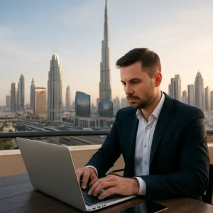 How Dubai’s Start-Up Ecosystem Shapes SEO Needs