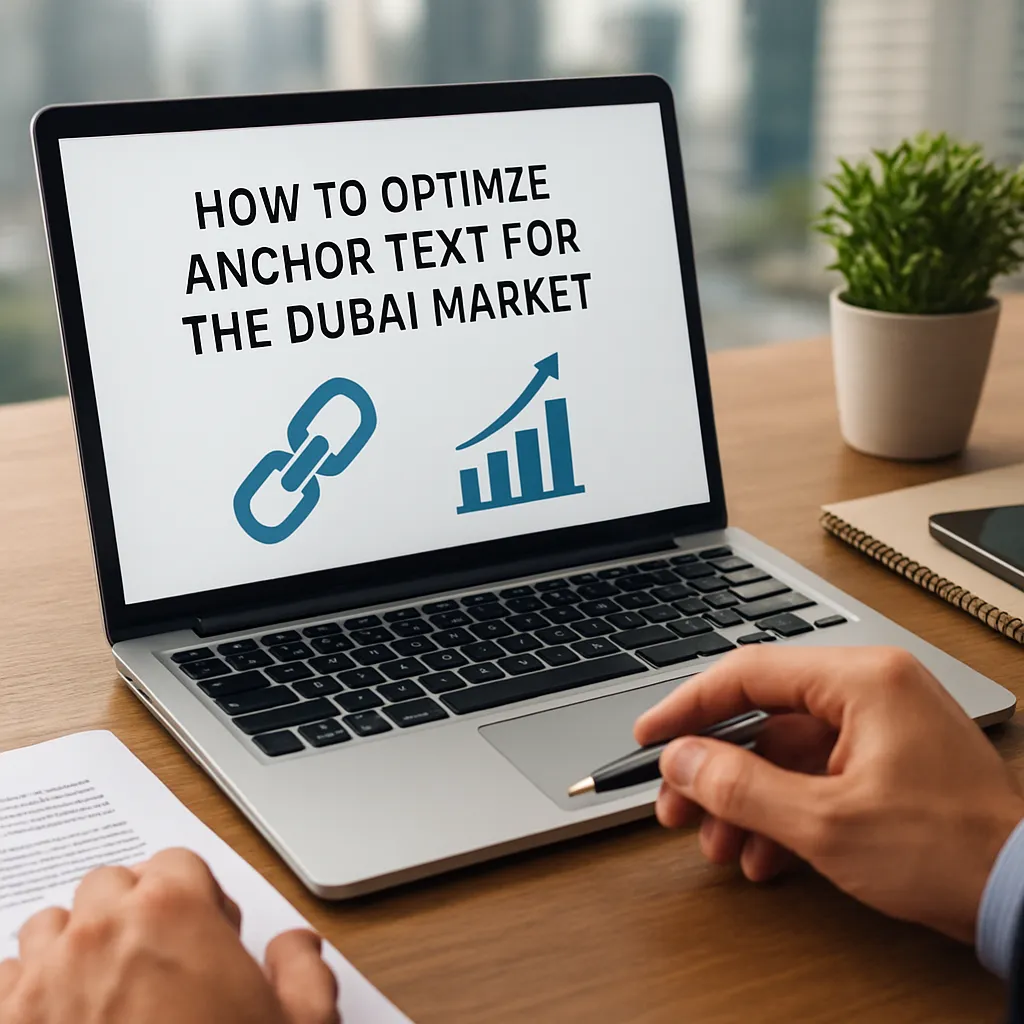 How to Optimize Anchor Text for the Dubai Market