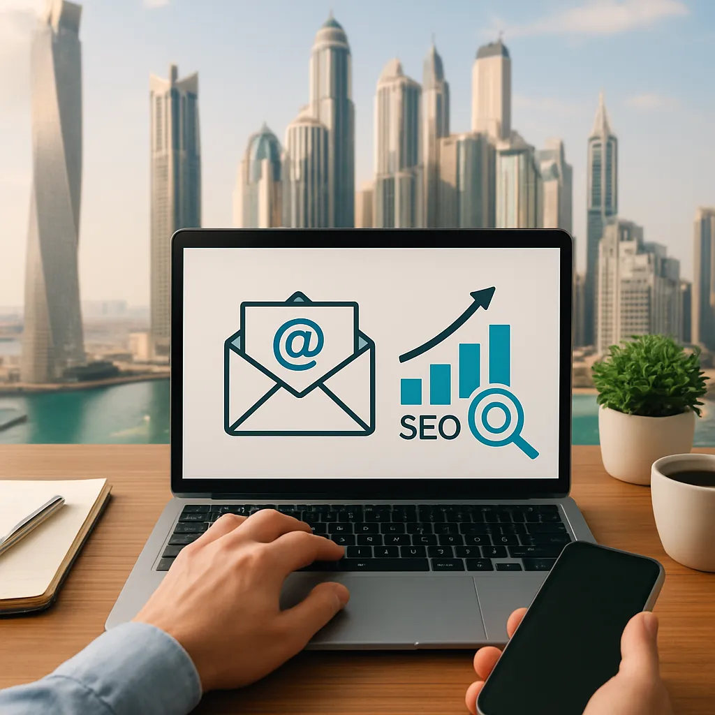 How to Use Email Marketing to Boost SEO in Dubai