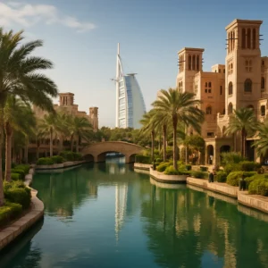 Madinat Jumeirah Living