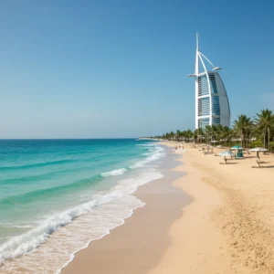 Umm Suqeim Beachfront