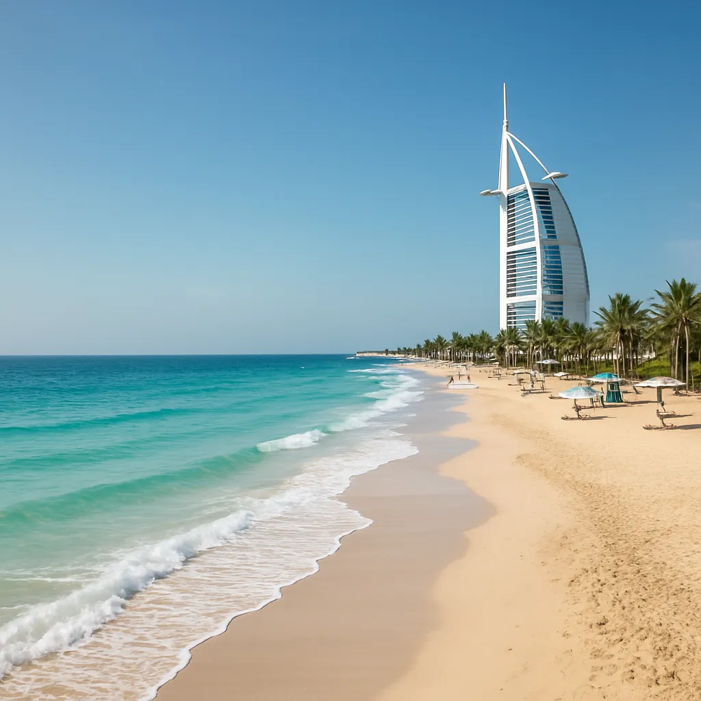 Umm Suqeim Beachfront