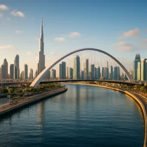 Dubai Canal