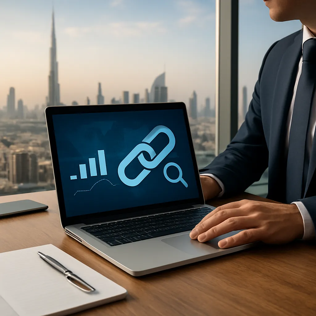 Why Backlink Relevance Matters in Dubai