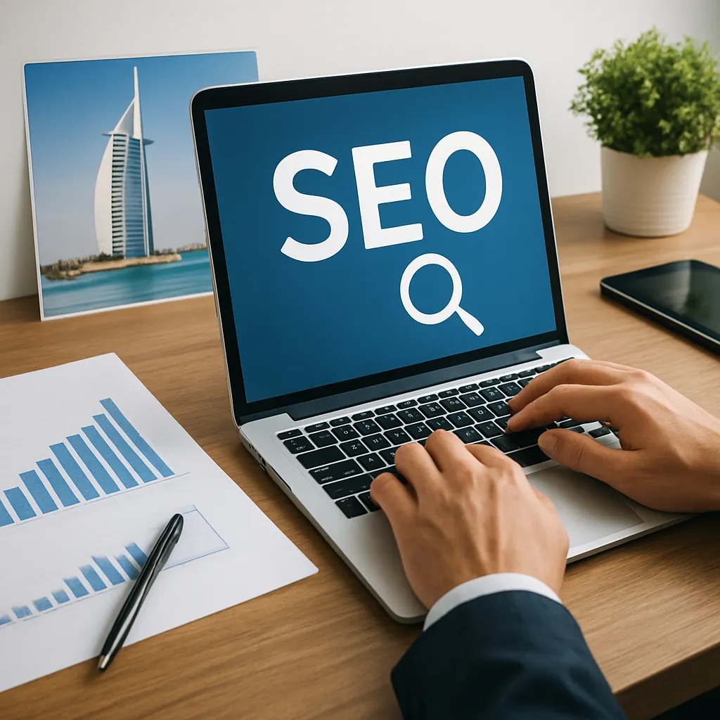 SEO for Dubai Home Cleaning Services