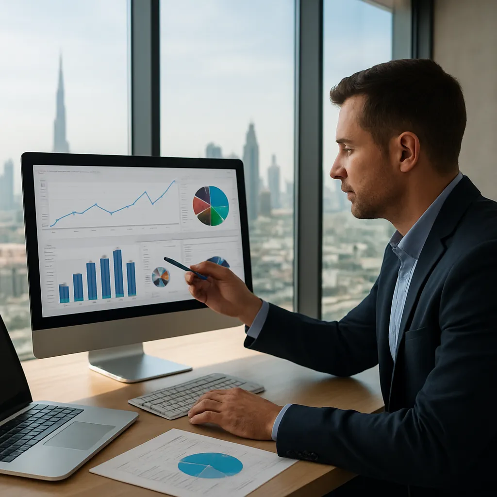 How to Use Competitor Gaps for SEO in Dubai