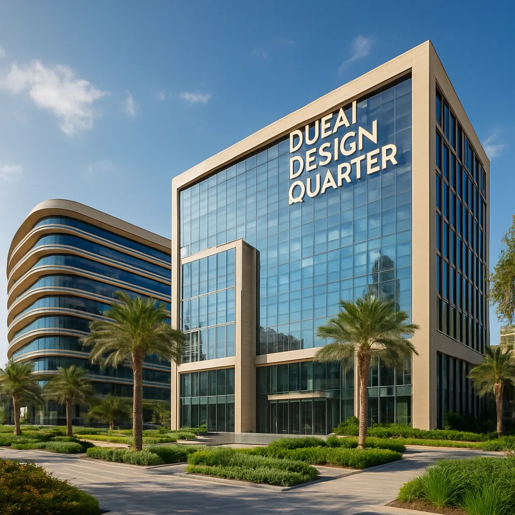 Dubai Design Quarter