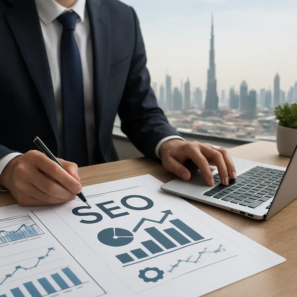 SEO Strategies for Dubai Technology Firms