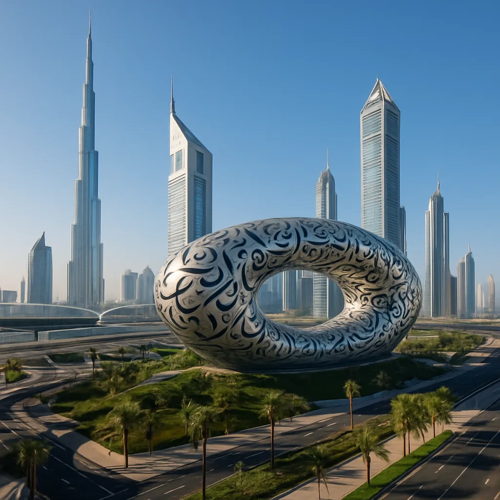 Dubai Future District