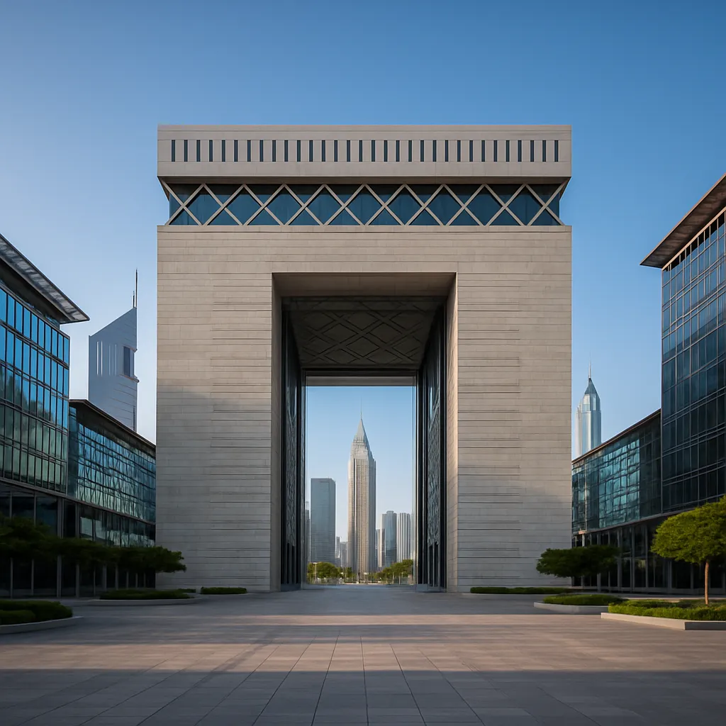 DIFC Gate Village