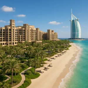 Jumeirah Al Naseem Area