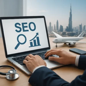 SEO for Medical Tourism in Dubai