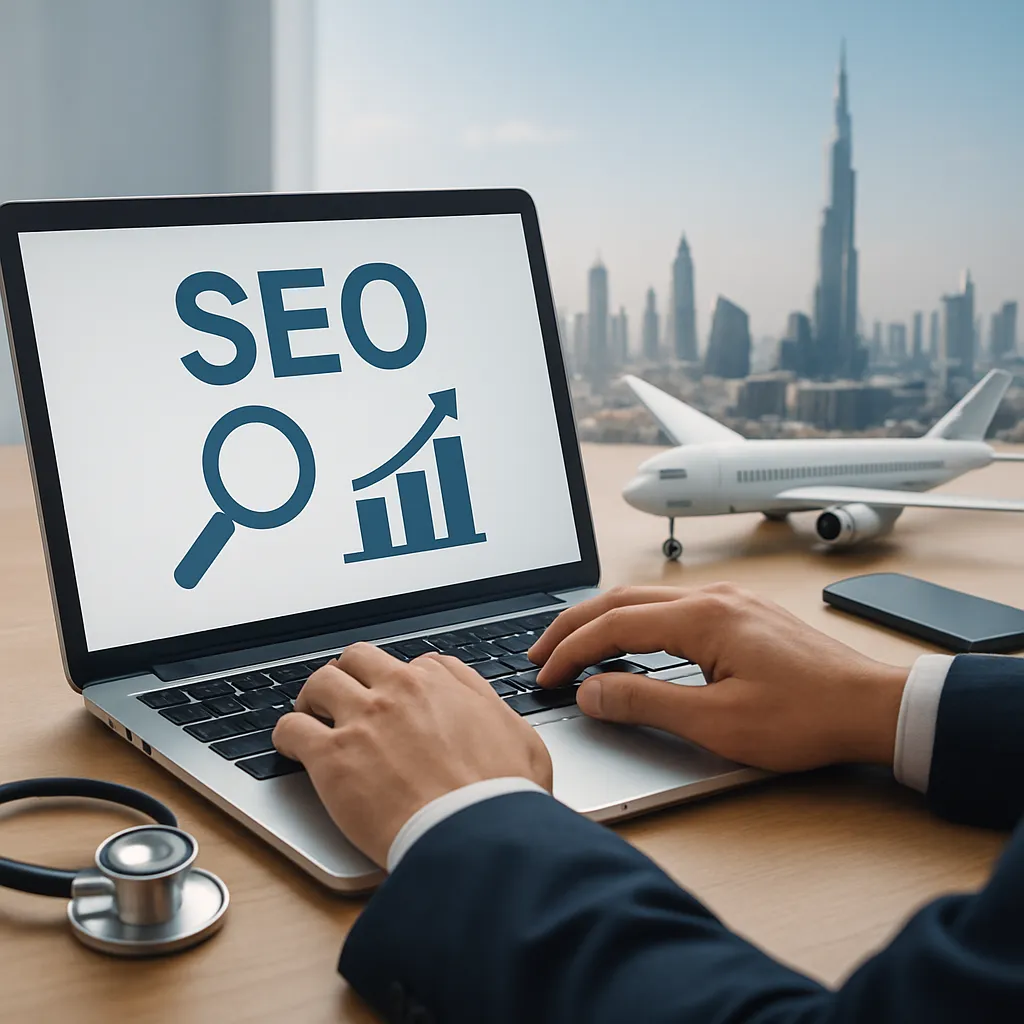 SEO for Medical Tourism in Dubai