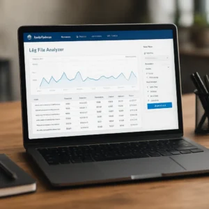 Log File Analyser by JetOctopus