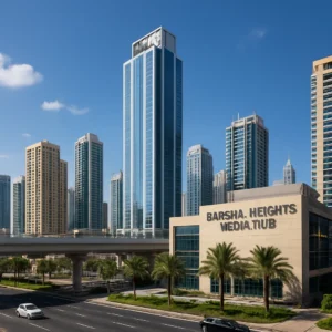 Barsha Heights Media Hub