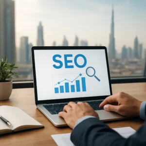 SEO for Dubai-Based NGOs and Nonprofits