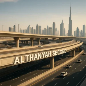 Al Thanyah Second