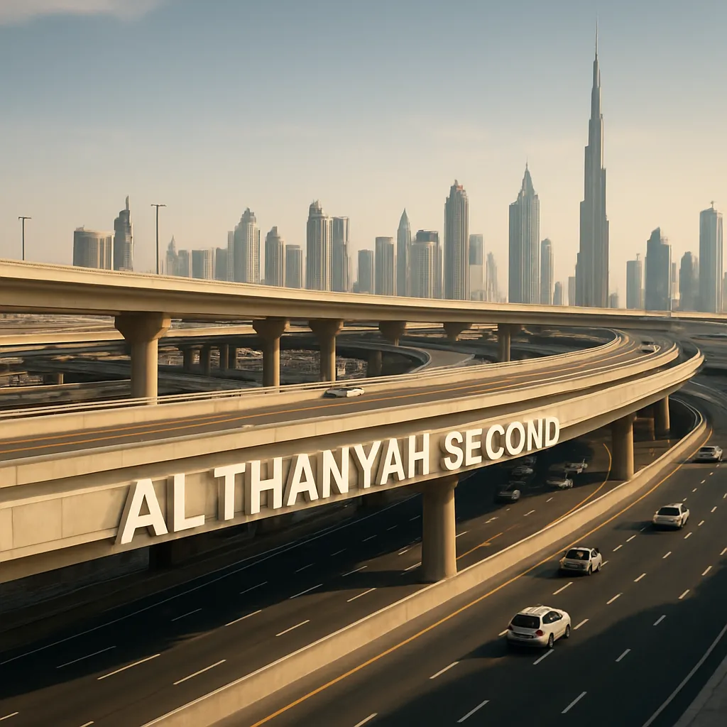 Al Thanyah Second