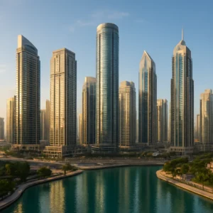 JLT Cluster C