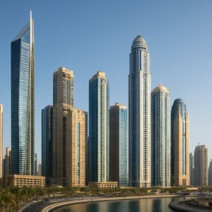 JLT Cluster D