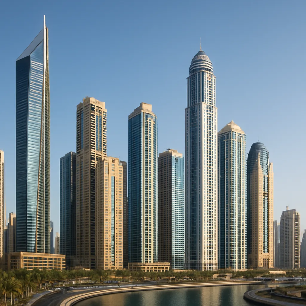 JLT Cluster D