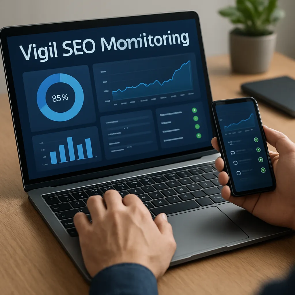 Vigil SEO Monitoring