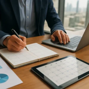 How to Create SEO-Driven Content Calendars for Dubai