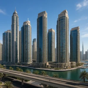 JLT Cluster E