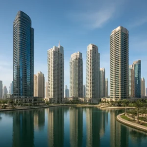 JLT Cluster F
