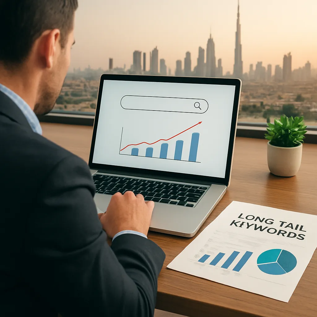 How to Use Long-Tail Keywords in the Dubai Market