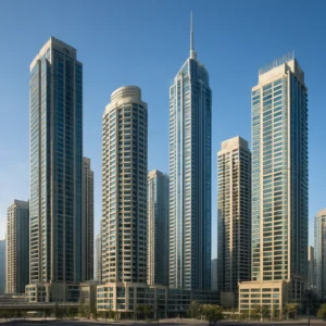 JLT Cluster H