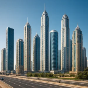 JLT Cluster I