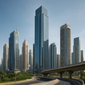JLT Cluster J