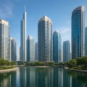 JLT Cluster K