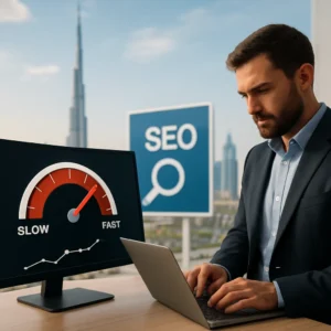 Why Fast Hosting Matters for SEO in Dubai