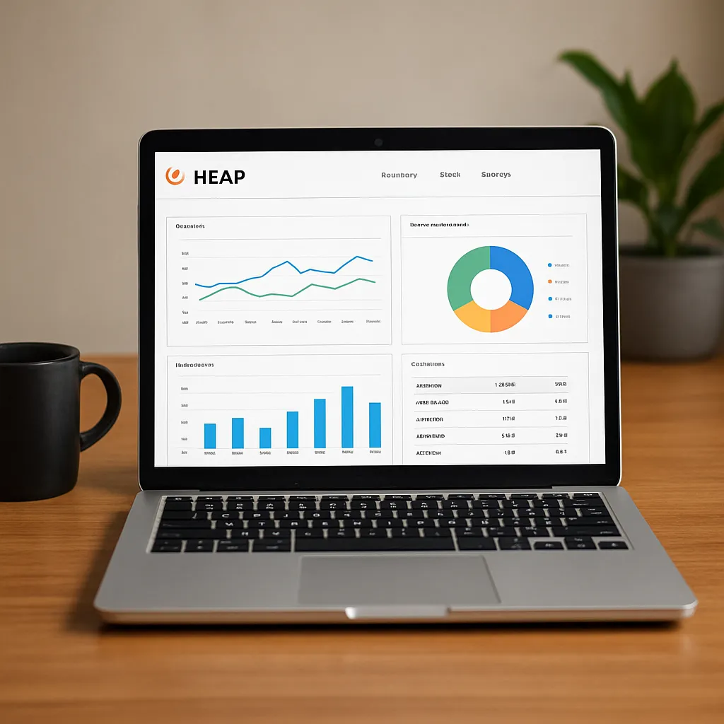Heap Analytics